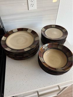 Dinnerware