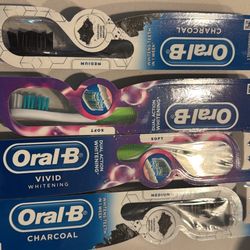 Oral B Toothbrush 4