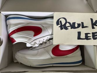 Nike Book 1 “Forrest Gump” USED 11