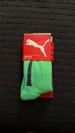 Youth soccer socks