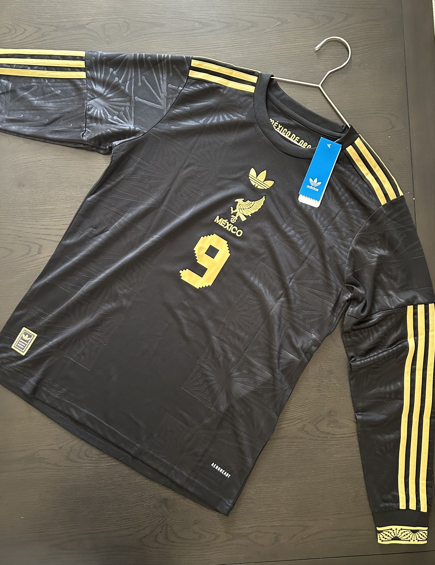 Mexico Jersey