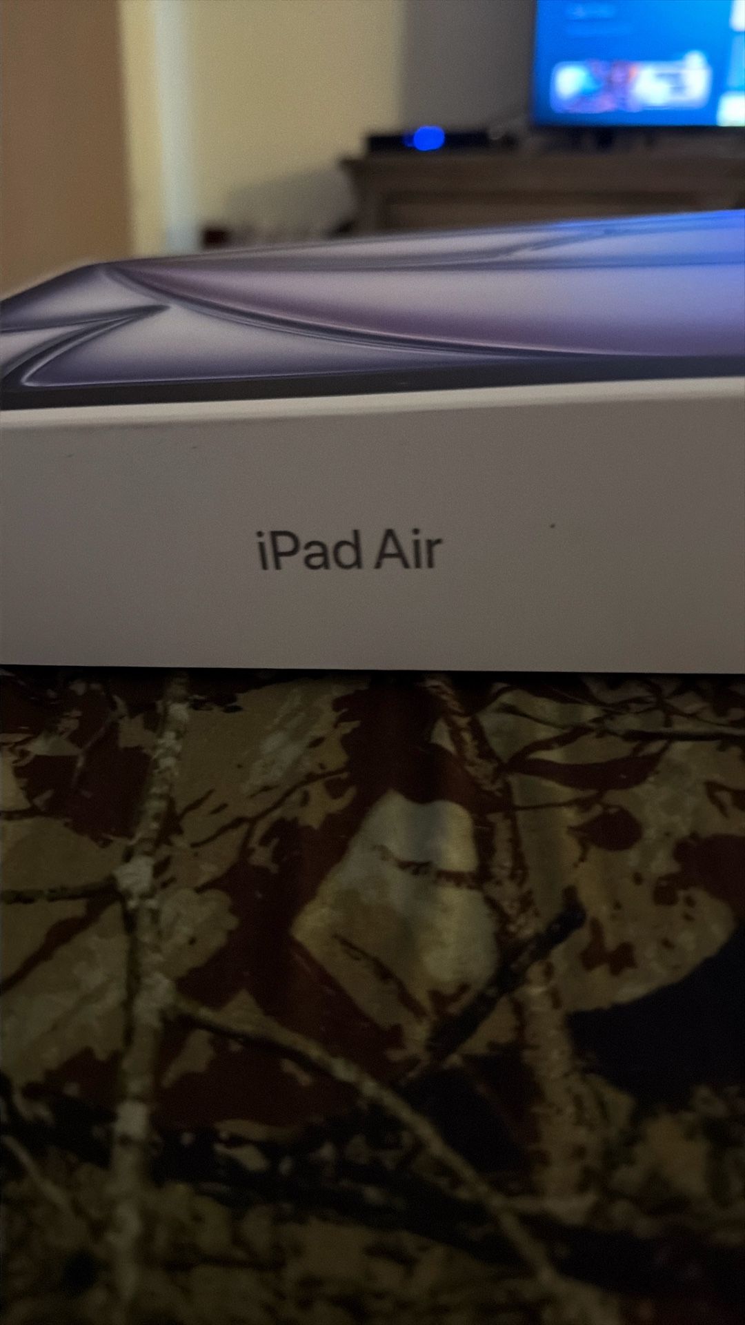 iPad Air 256, Apple Pencil Pro, keypad Case & Reg Case