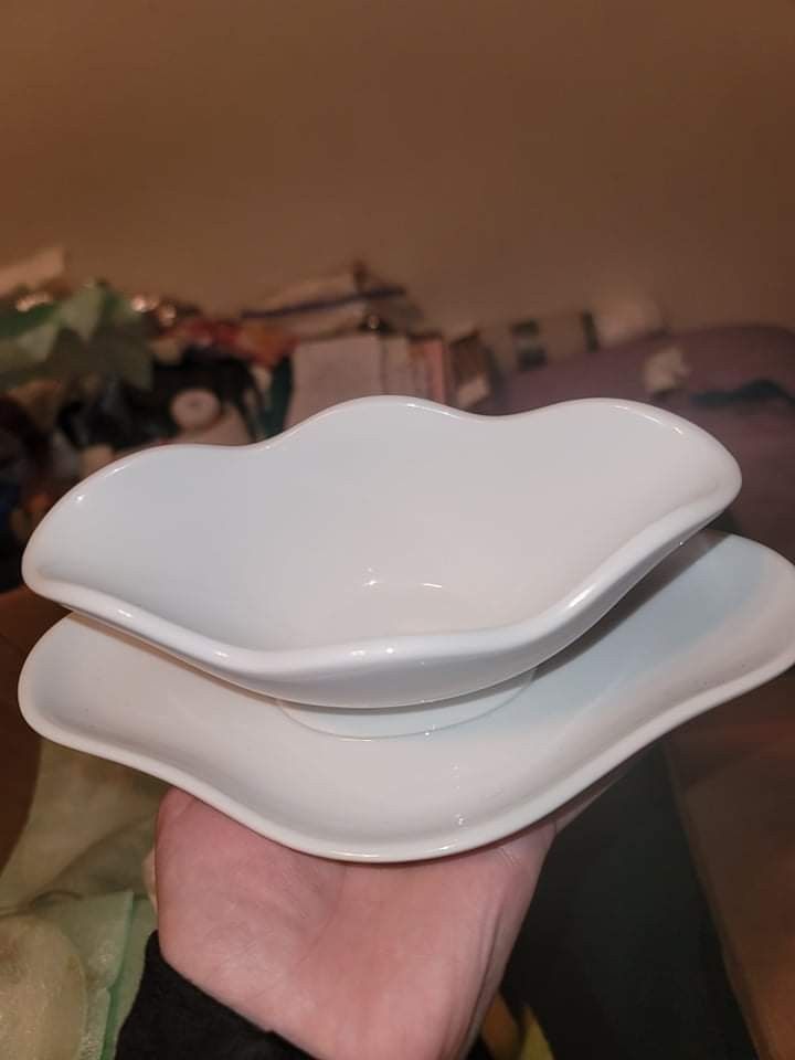 Vintage Gravy Boat