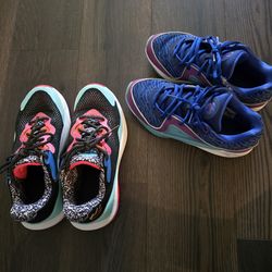 Mens basketball shoes sz 8