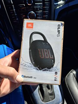 JBL speaker