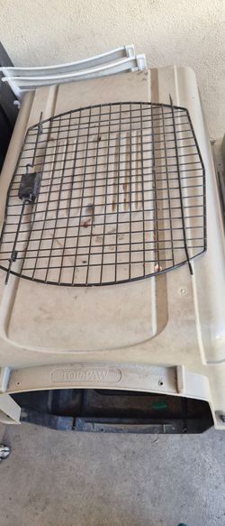Free dog kennel