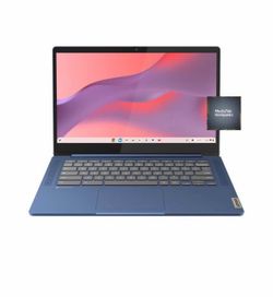 Lenovo IdeaPad Slim 3 Chromebook 14" - Fast, Lightweight & Great for Everyday Use! Open box
