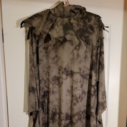 Child Swamp Creeper Halloween costume