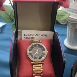 Michael Kors Ladies Watch