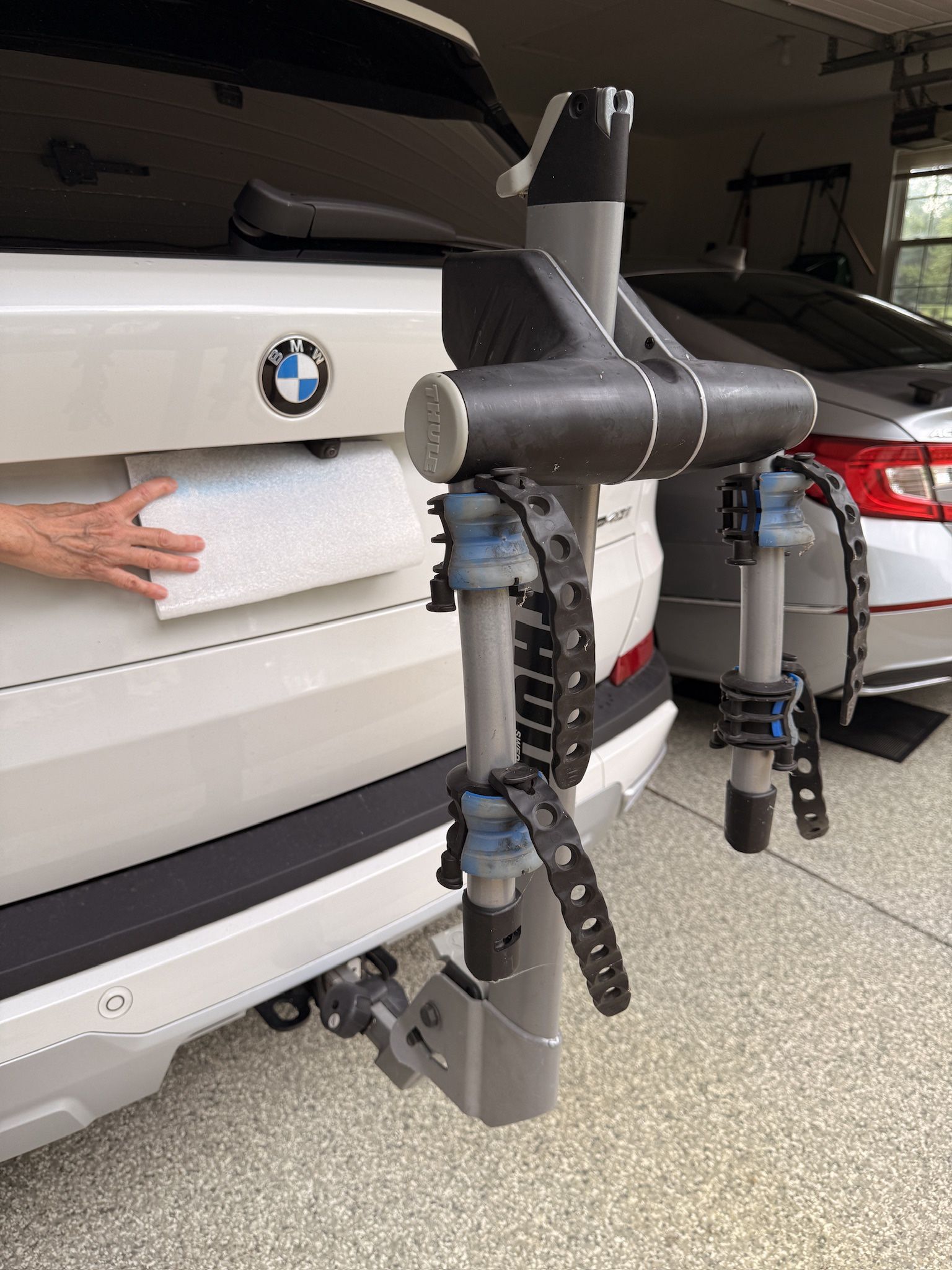 Thule Bike Rack