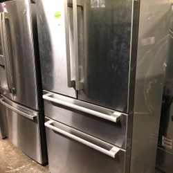 BOSCH 800 SERIES Refrigerator CU 2
