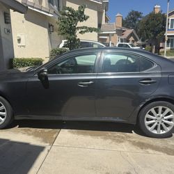 2009 Lexus IS 250