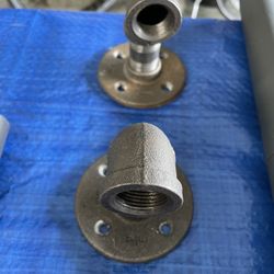 Ornamental Pipe Fittings 