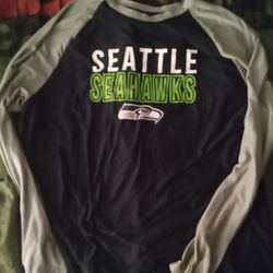 Seattle Seahawks T-shirt XL 