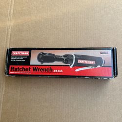 3/8 Air Ratchet Wrench 