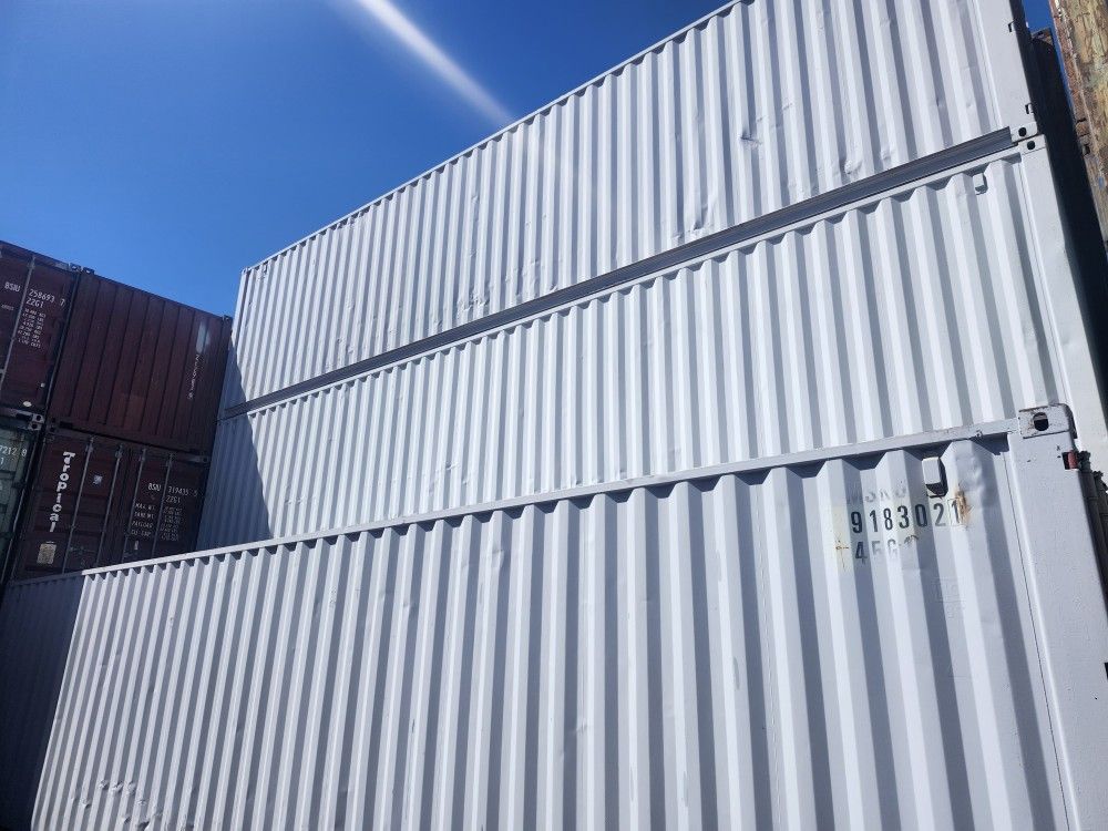 Shipping Container 