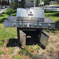 Free grill