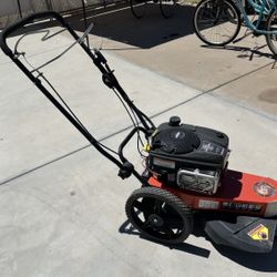 DR Trimmer Mower PRO XL