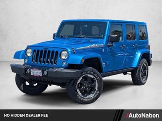 2014 Jeep Wrangler Unlimited