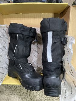 Winter Snow Boots Woman’s Size 8 Like Brand New