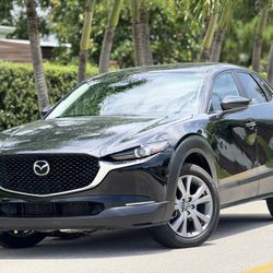2021 Mazda Cx-30