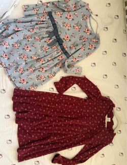 1 size 6  Other size are 7,8 good condition  Pet free home 7$ for all