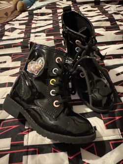 Botas Para Nińa