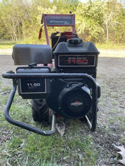 Troy built Pony ES