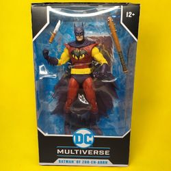 McFarlane Toys DC Multiverse Batman Of ZUR-EH-ARRH