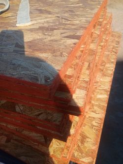 Plywood 1/2