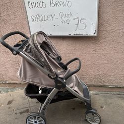 Chicco Bravo Strollers 