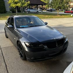 2007 335i 