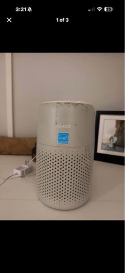Levoit air purifier