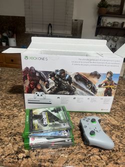 Xbox one s