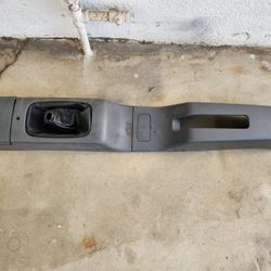 92 95 Honda Civic Shiter Console With Cup Holder!