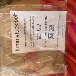 Tummy Tuck Belt