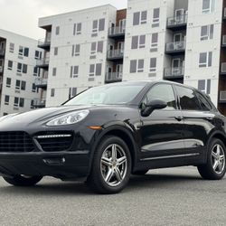 2014 Porsche Cayenne
