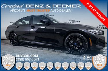 2023 BMW 3 Series