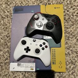 Xbox One Cyberpunk