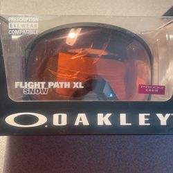 Oakley Goggles