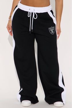 NFL Raiders Fleece Sweatpants