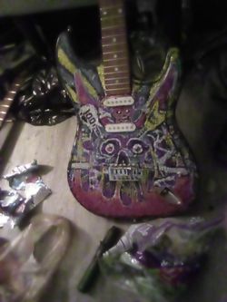 BC Electric Guitar