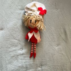 Vintage Made In Japan Ornament