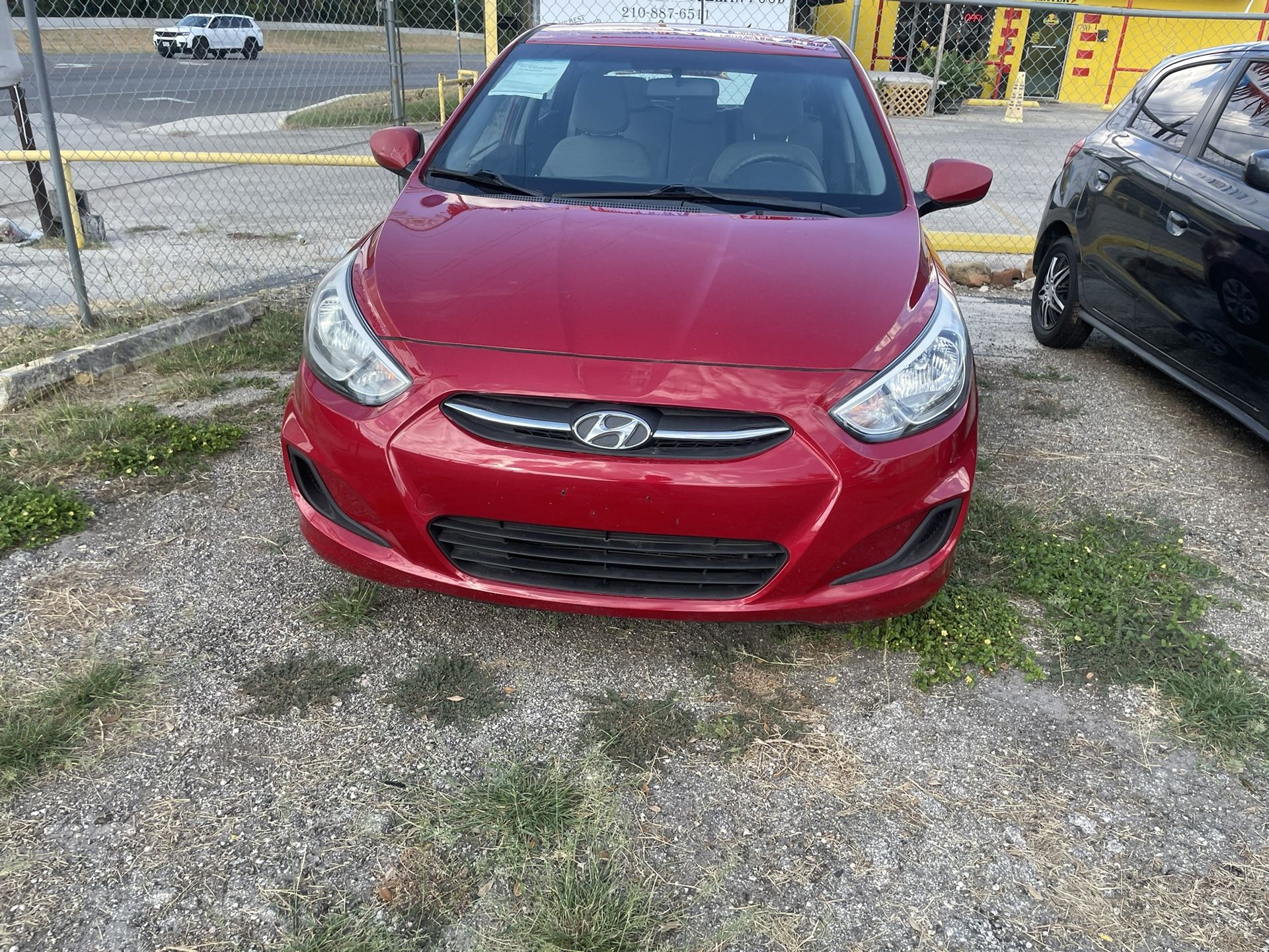 2017 Hyundai Accent