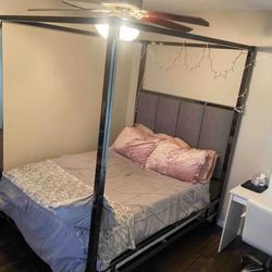Modern Canopy / Poster Frame
