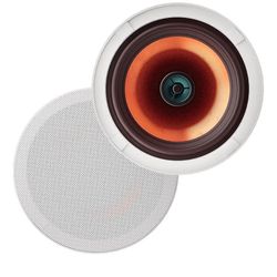 Herdio 6.5 Inch Bluetooth Ceiling Speakers, 300 Watts Flush Mount 2-Way Universal Home Speakers,1 Pair