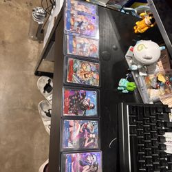 One Piece Cards