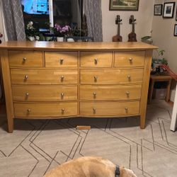 10 Drawer Dresser