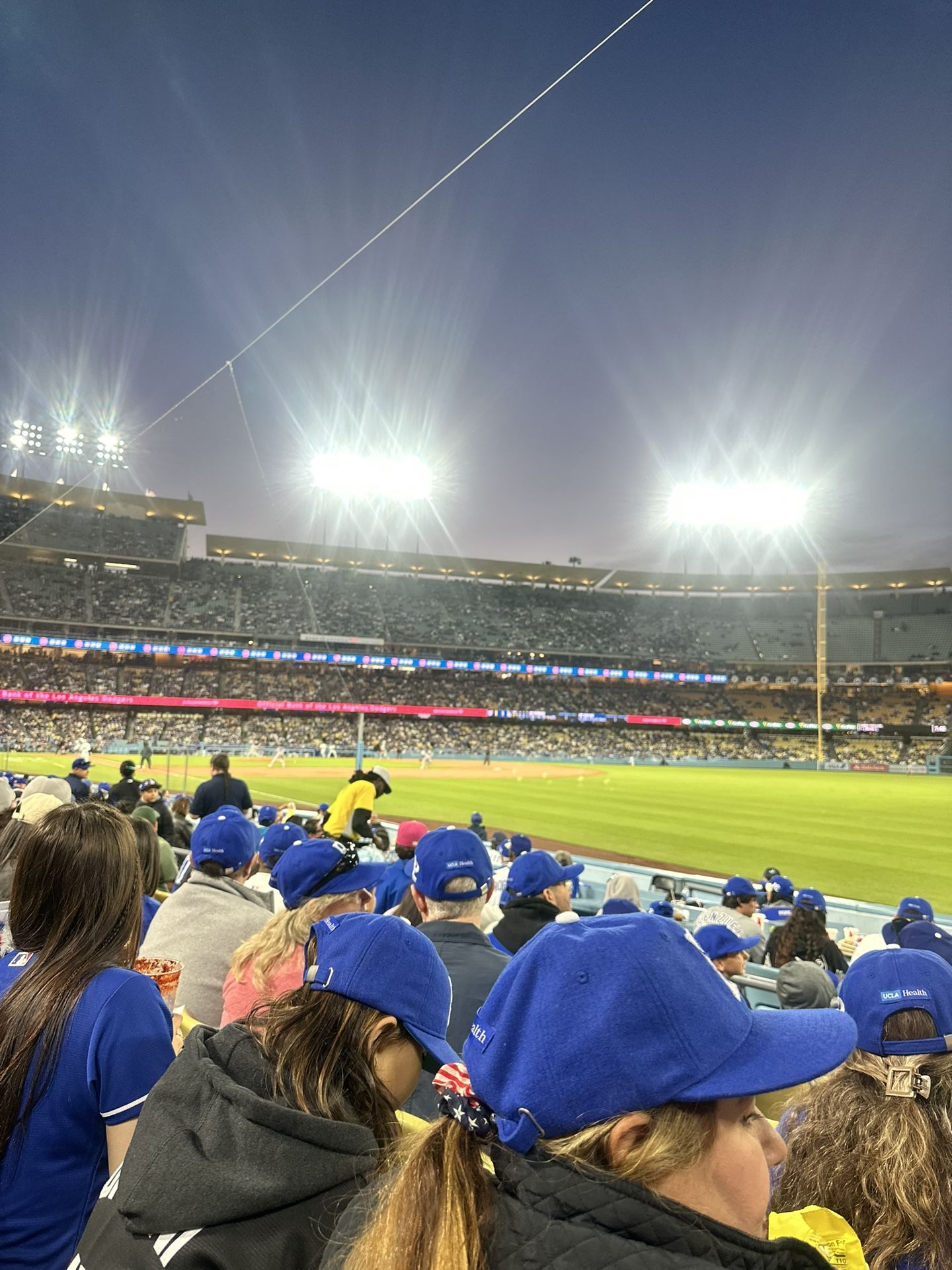 Dodger Tickets 5/4