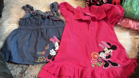 2 Piece Disney Lot